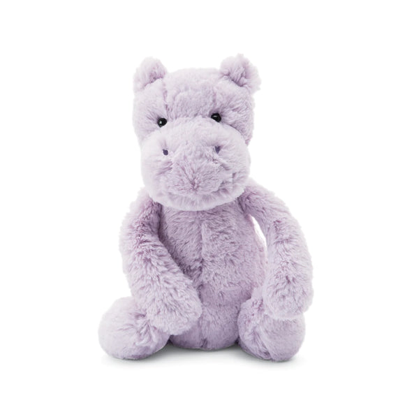 Jellycat Bashful Hippo – poppy & pine