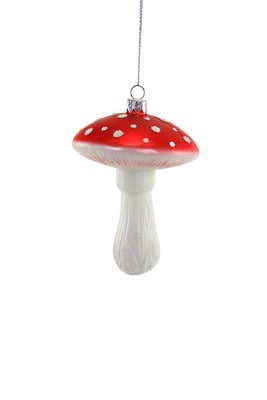 Cody Foster Cosmic Mushroom Ornament