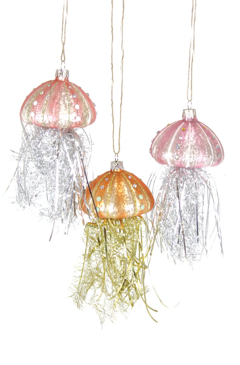 Cody Foster Jellyfish Ornament Set of 3