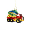 Chive Cement Truck Ornament