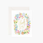 Rifle Paper Thank You Cards