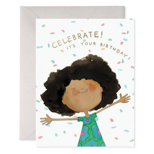 E. Frances Birthday Cards