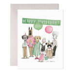 E. Frances Birthday Cards