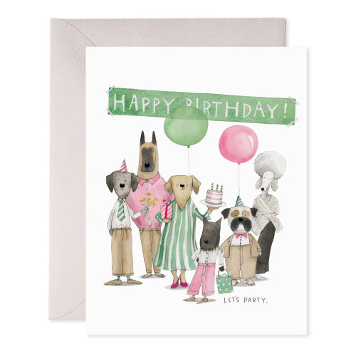 E. Frances Birthday Cards