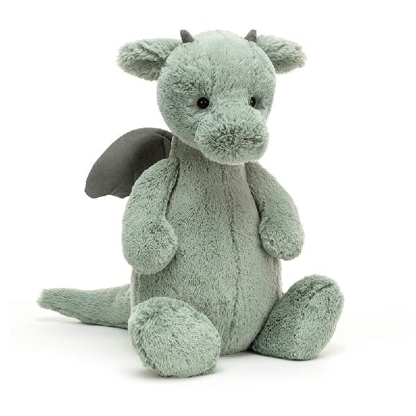 Jellycat Bashful Dragon Little