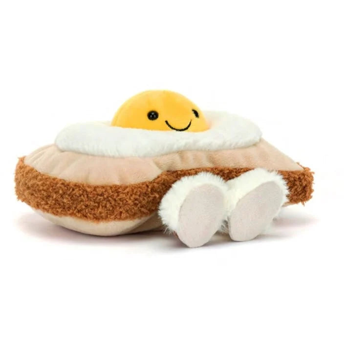 Jellycat Amuseable Egglantine Egg on Toast