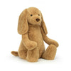 Jellycat Bashful Toffee Puppy