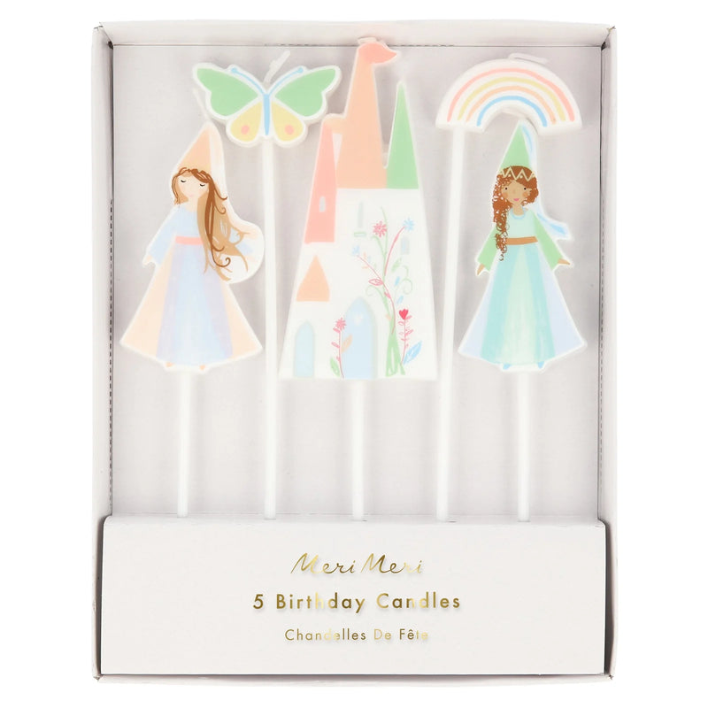 Meri Meri Princess Candles