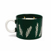 Paddywax Cypress & Fir Mug Candle