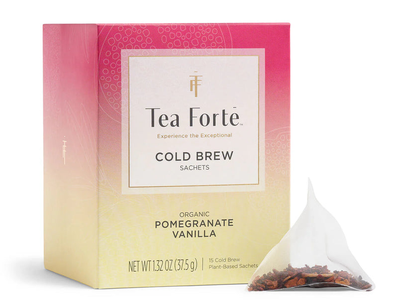 Tea Forte Cold Brew Tea