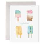 E. Frances Birthday Cards