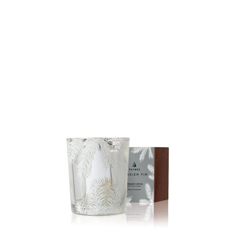 Thymes Frasier Fir Boxed Votive