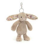 Jellycat Bashful Bunny Bag Charms