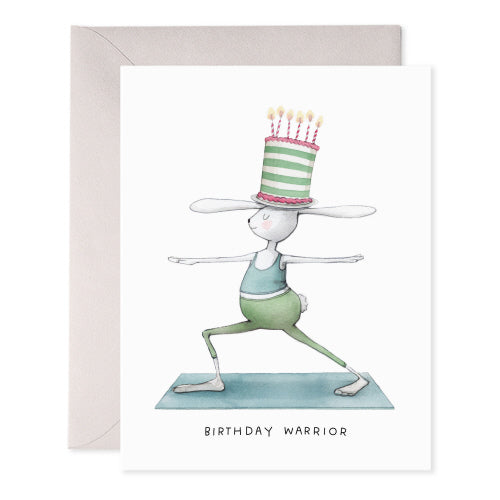 E. Frances Birthday Cards